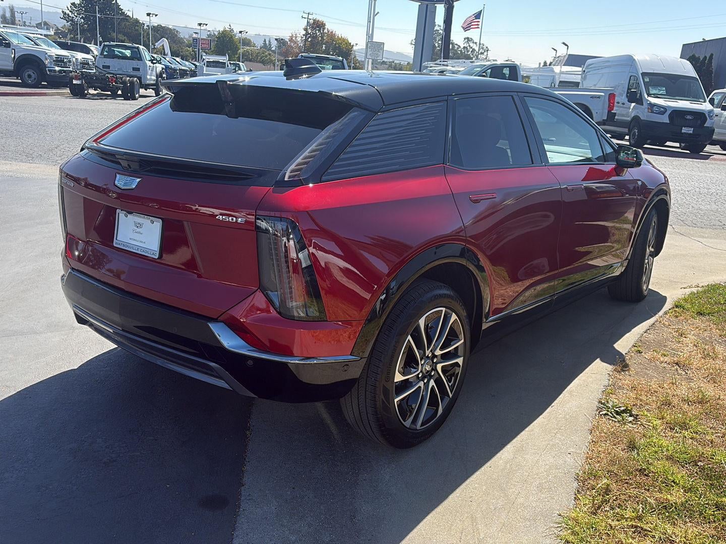 2026 Cadillac OPTIQ Premium Sport