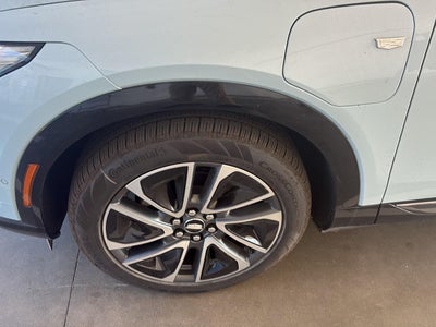 2025 Cadillac OPTIQ Sport 2