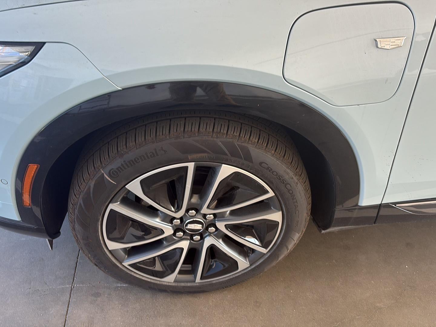 2025 Cadillac OPTIQ Sport 2