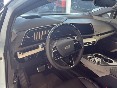 2025 Cadillac OPTIQ Sport 2