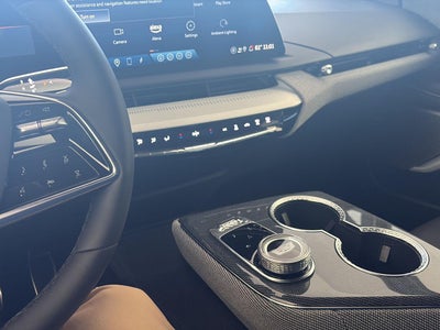 2025 Cadillac OPTIQ Sport 2