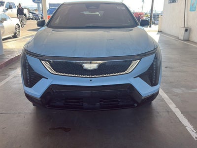 2025 Cadillac OPTIQ Sport 2
