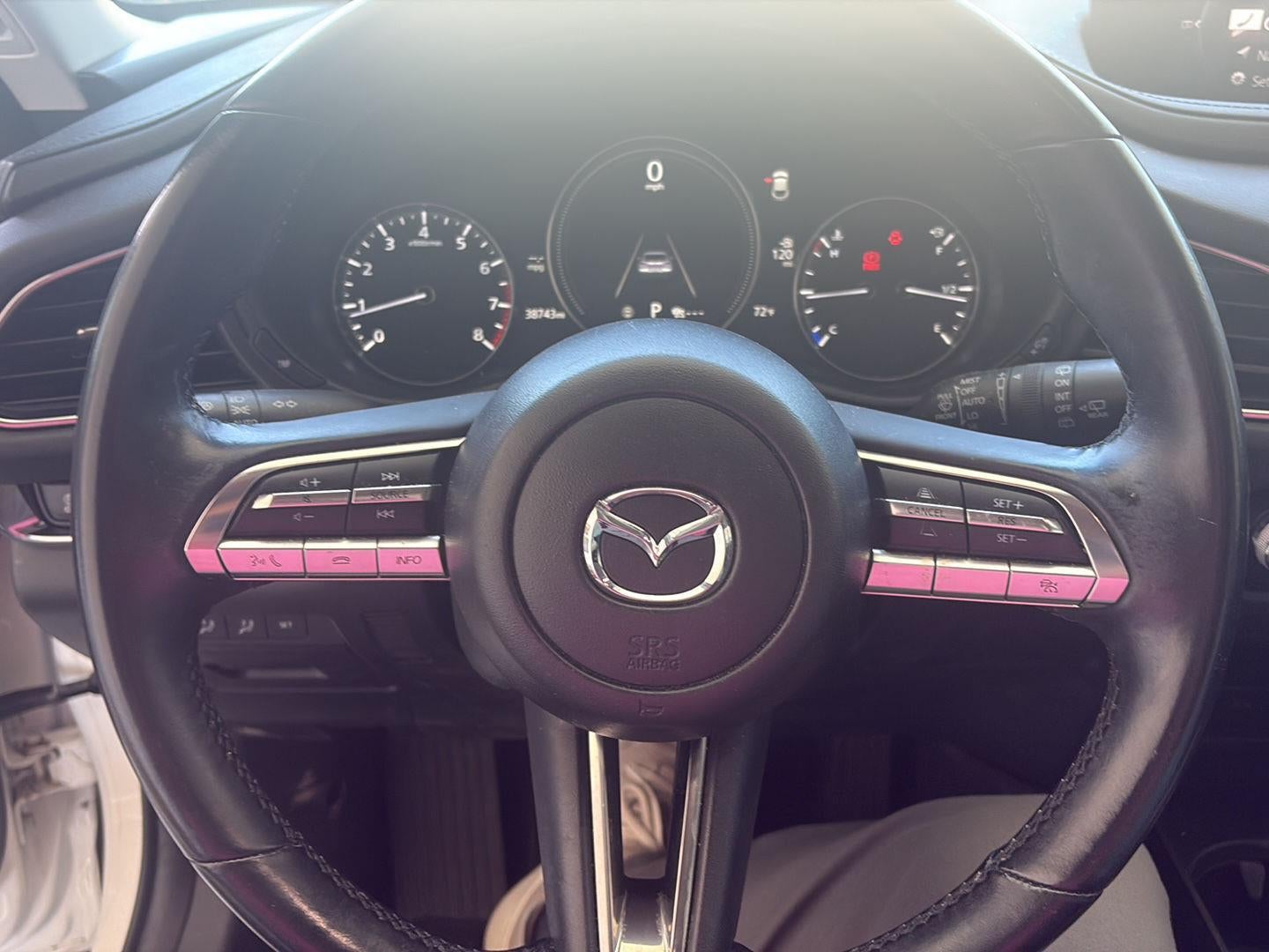 2023 Mazda Mazda CX-30 2.5 S Preferred