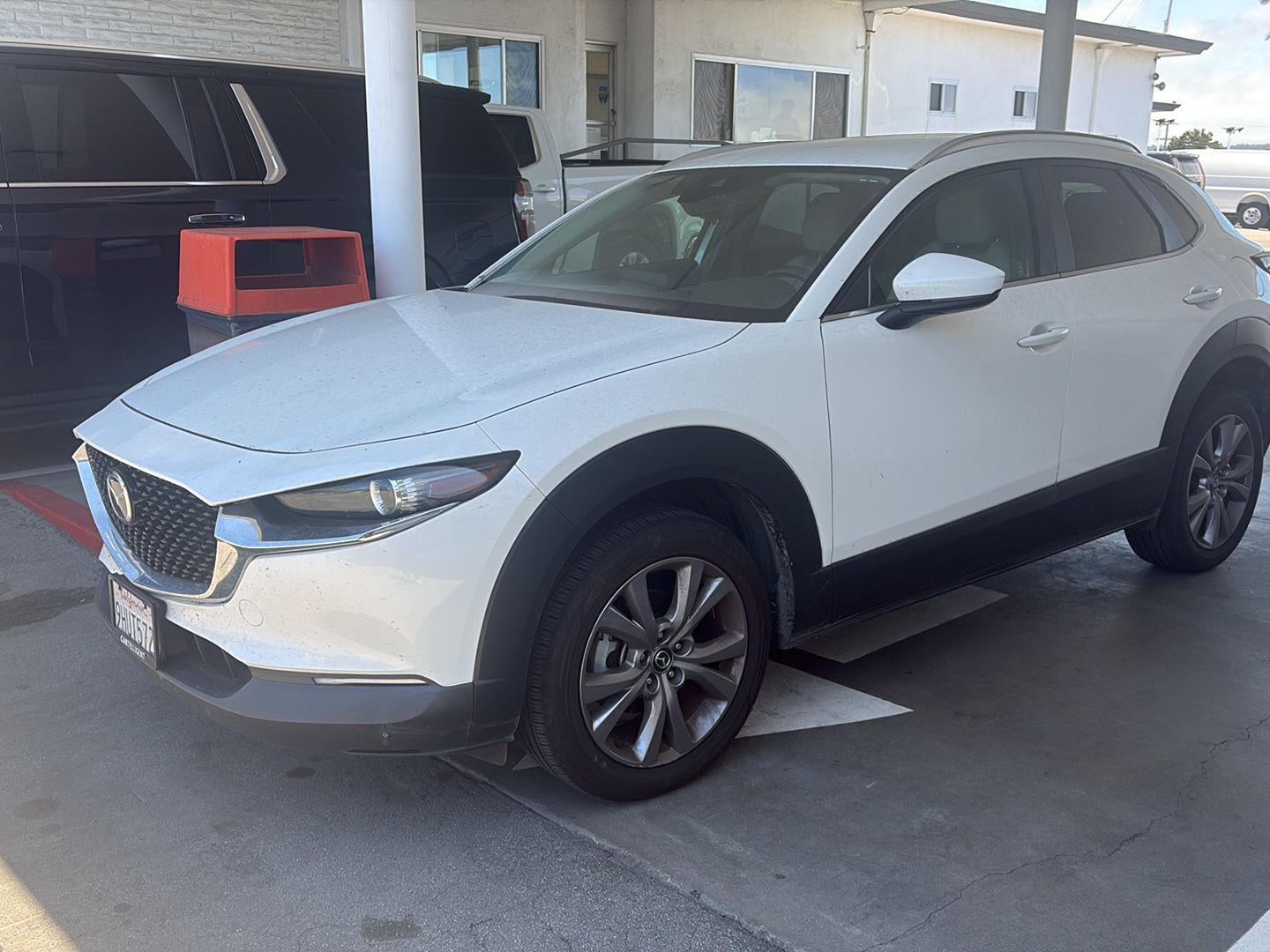 2023 Mazda Mazda CX-30 2.5 S Preferred
