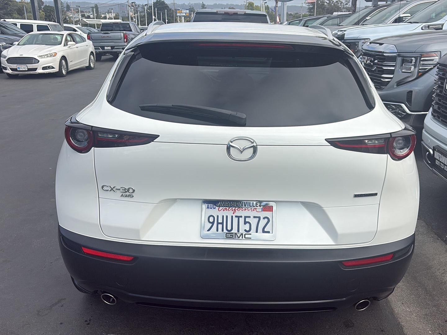 2023 Mazda Mazda CX-30 2.5 S Preferred