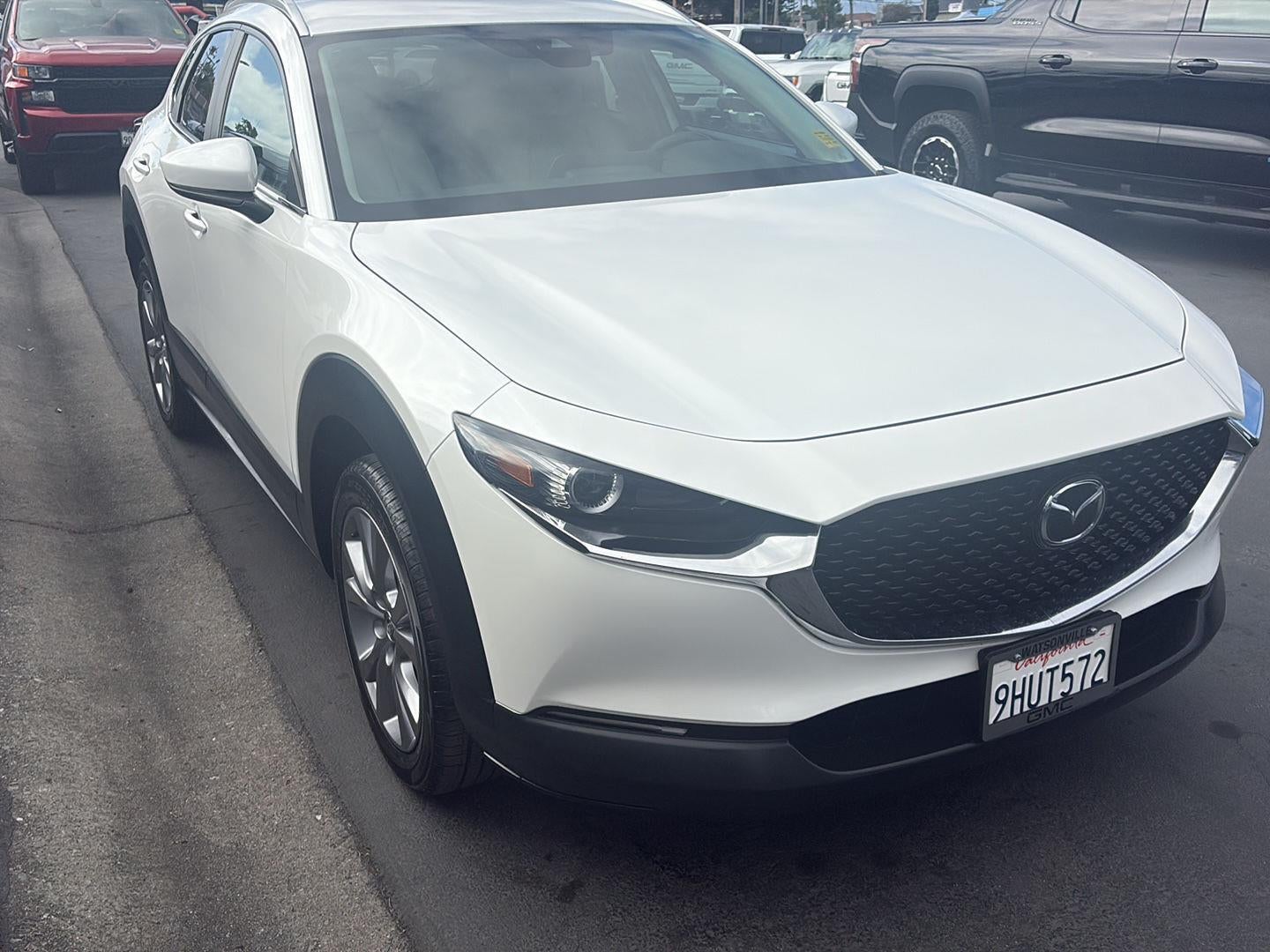 2023 Mazda Mazda CX-30 2.5 S Preferred