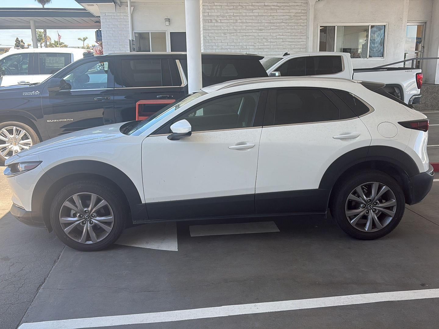 2023 Mazda Mazda CX-30 2.5 S Preferred