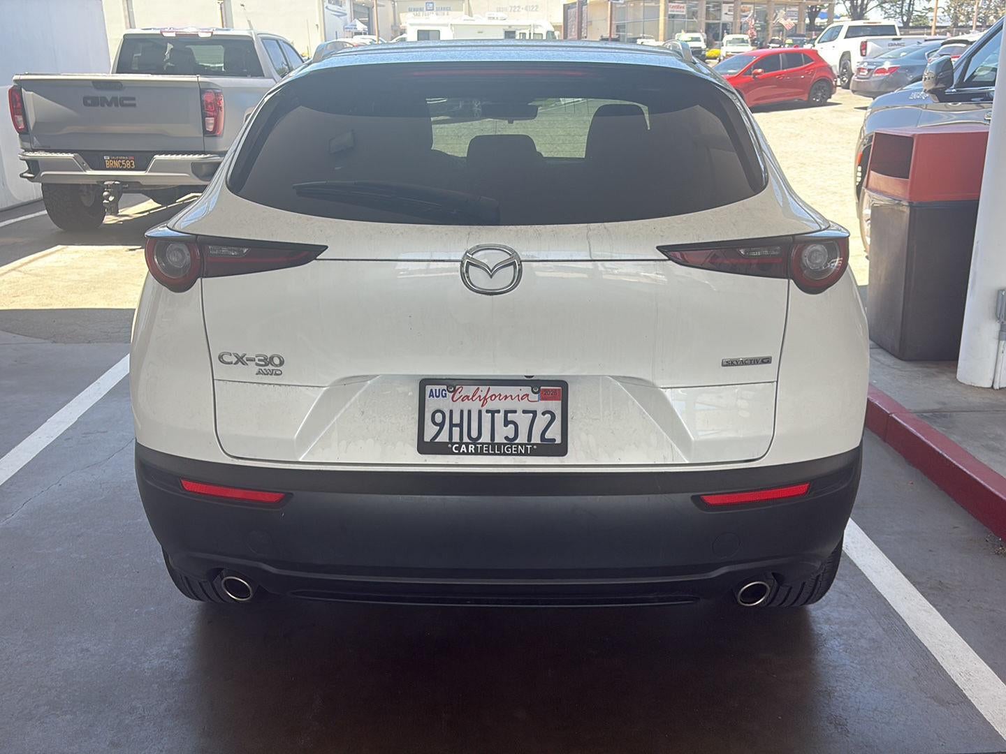 2023 Mazda Mazda CX-30 2.5 S Preferred