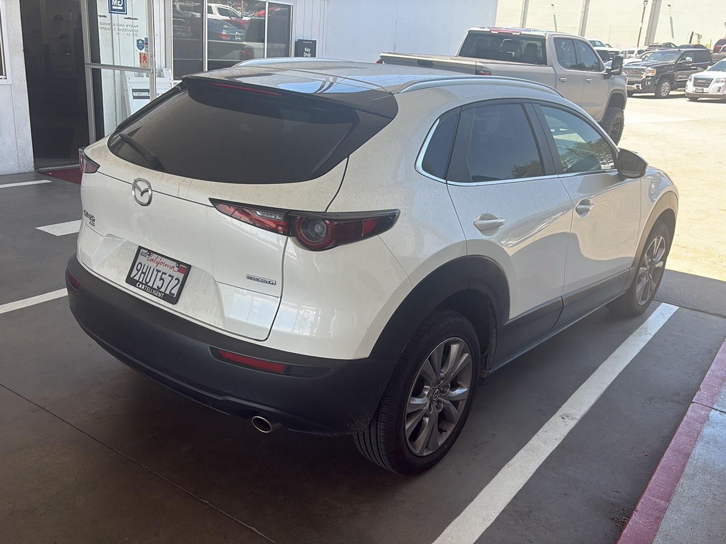 2023 Mazda Mazda CX-30 2.5 S Preferred