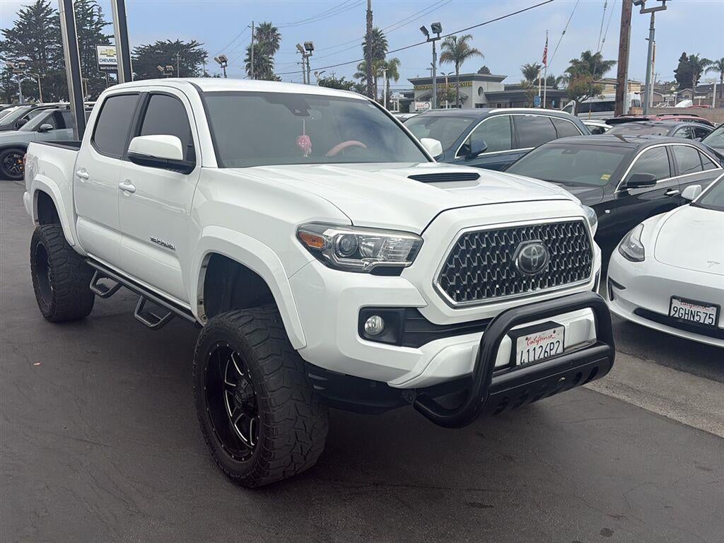 2019 Toyota Tacoma TRD Sport