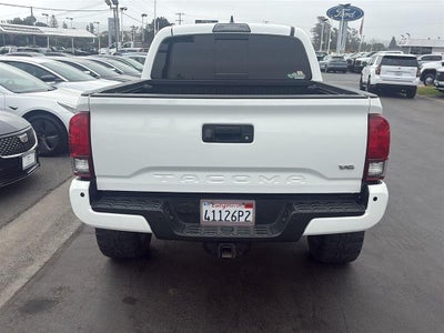 2019 Toyota Tacoma TRD Sport