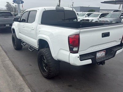 2019 Toyota Tacoma TRD Sport