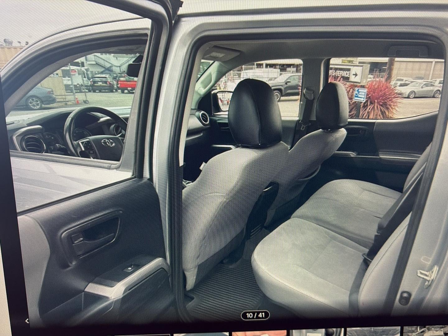 2018 Toyota Tacoma SR