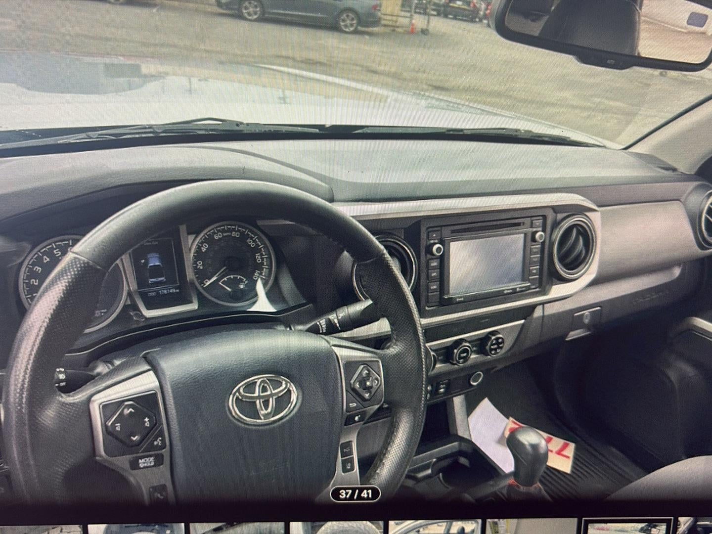 2018 Toyota Tacoma SR