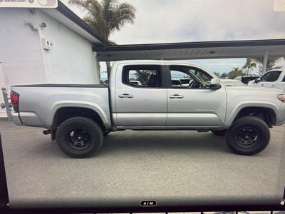 2018 Toyota Tacoma SR
