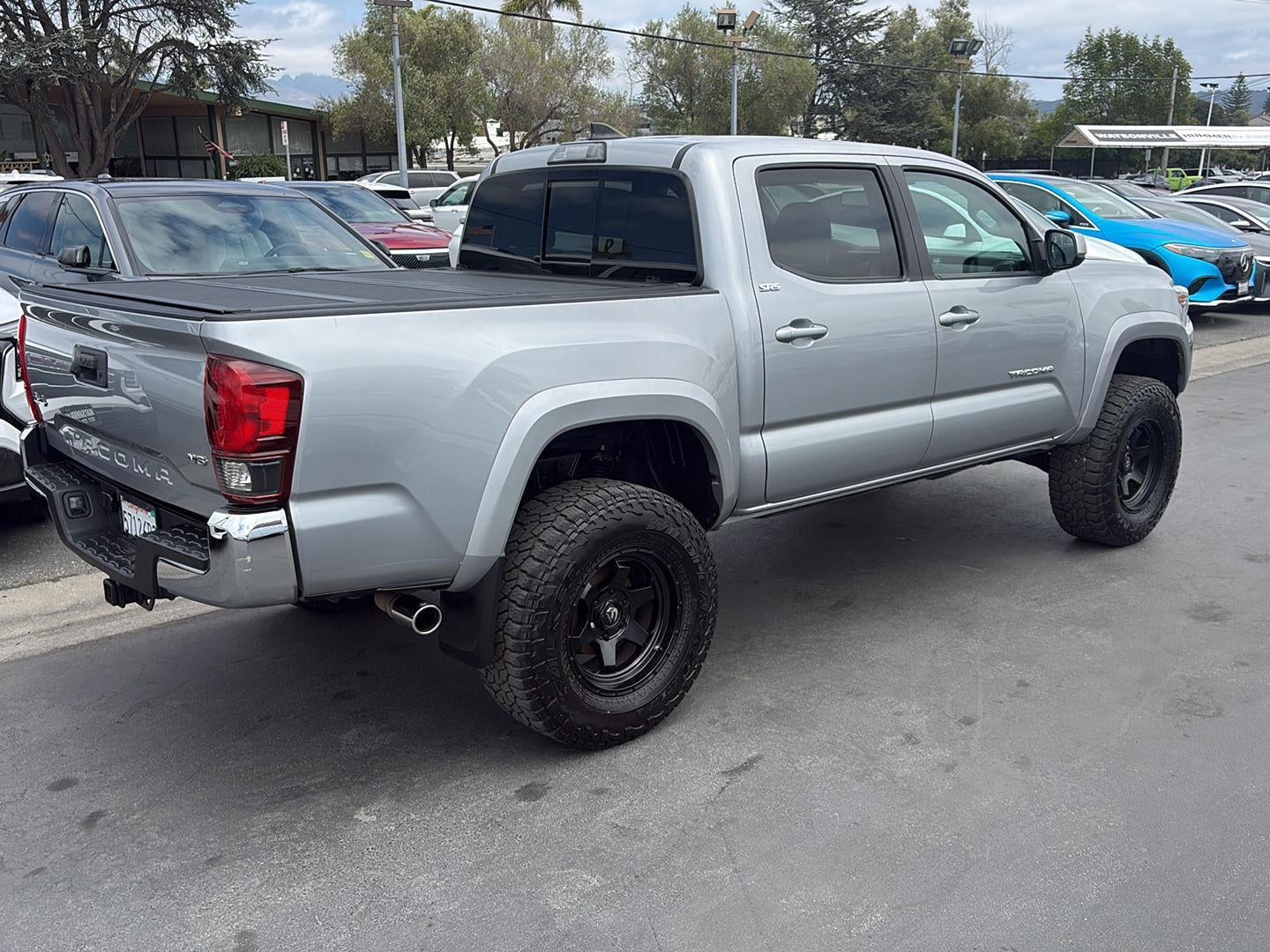 2018 Toyota Tacoma SR