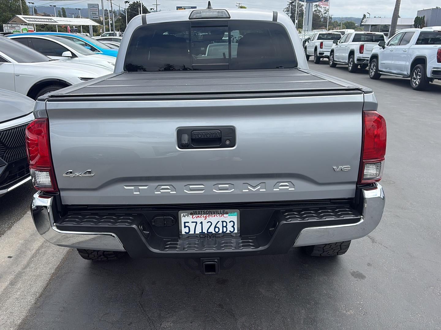 2018 Toyota Tacoma SR