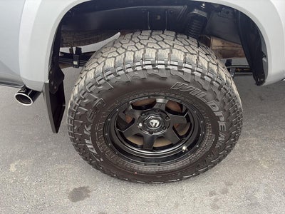2018 Toyota Tacoma SR