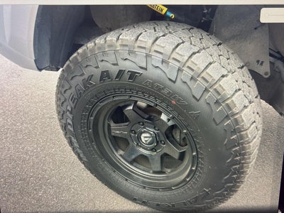 2018 Toyota Tacoma SR