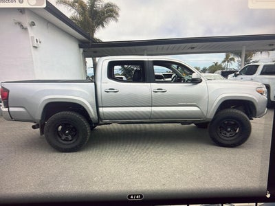 2018 Toyota Tacoma SR