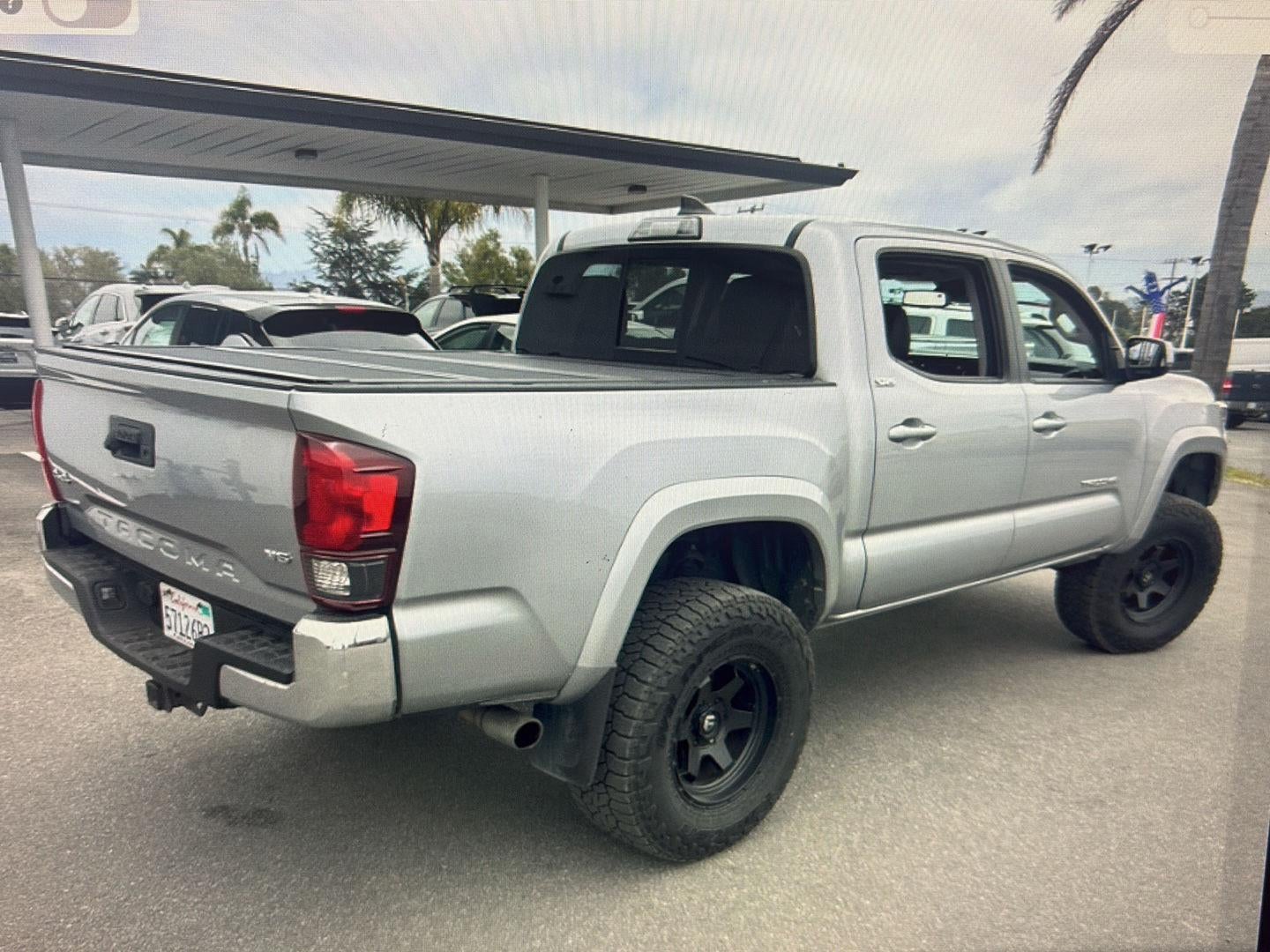 2018 Toyota Tacoma SR