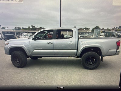 2018 Toyota Tacoma SR