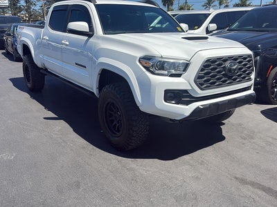 2020 Toyota Tacoma TRD Sport