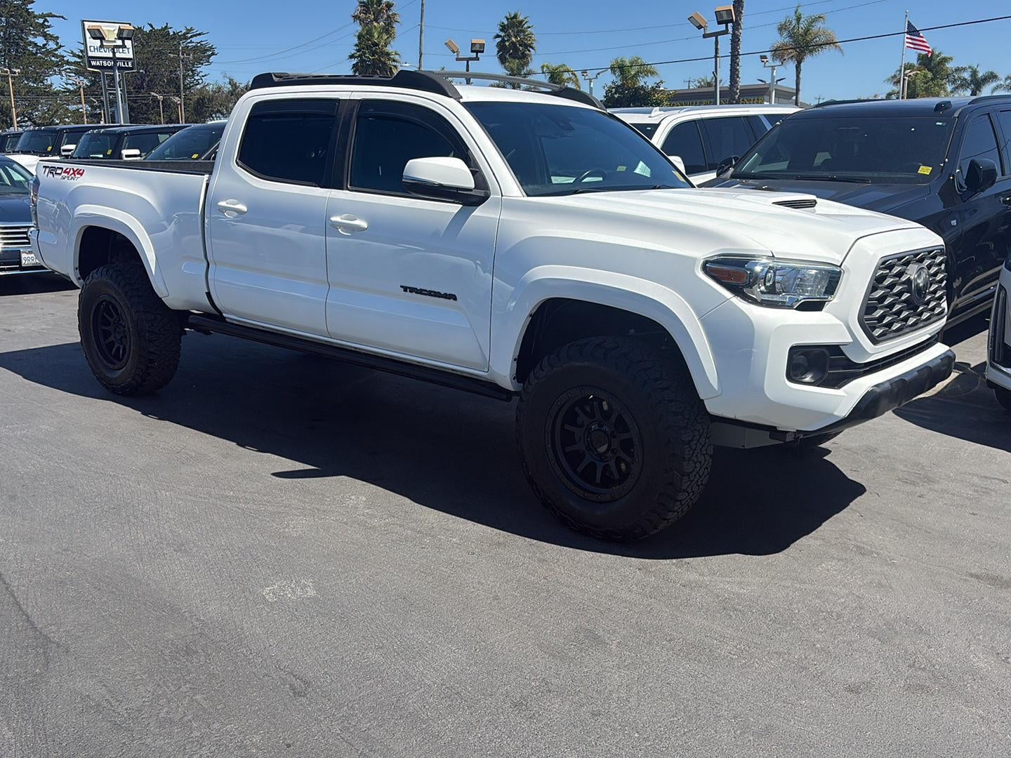 2020 Toyota Tacoma TRD Sport