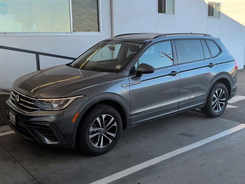 2022 Volkswagen Tiguan 2.0T S