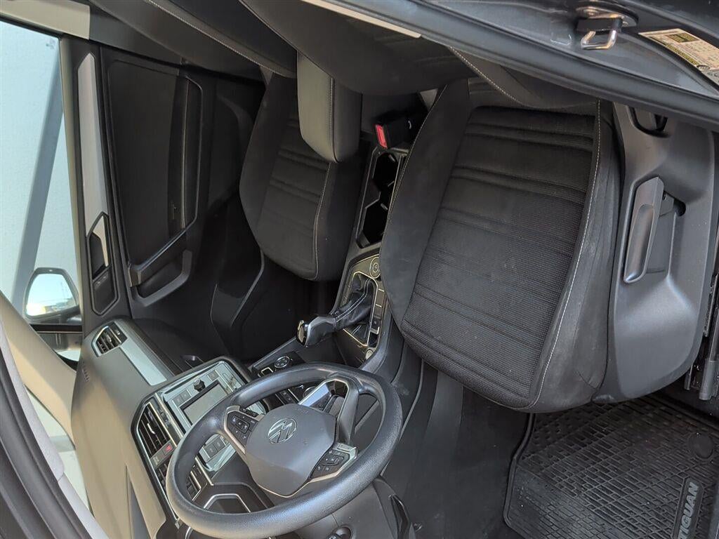 2022 Volkswagen Tiguan 2.0T S