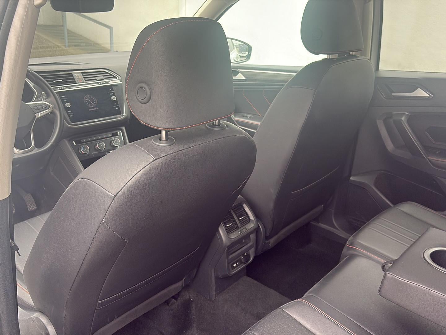 2024 Volkswagen Tiguan Wolfsburg Edition
