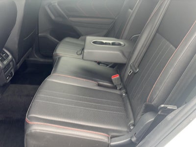 2024 Volkswagen Tiguan Wolfsburg Edition