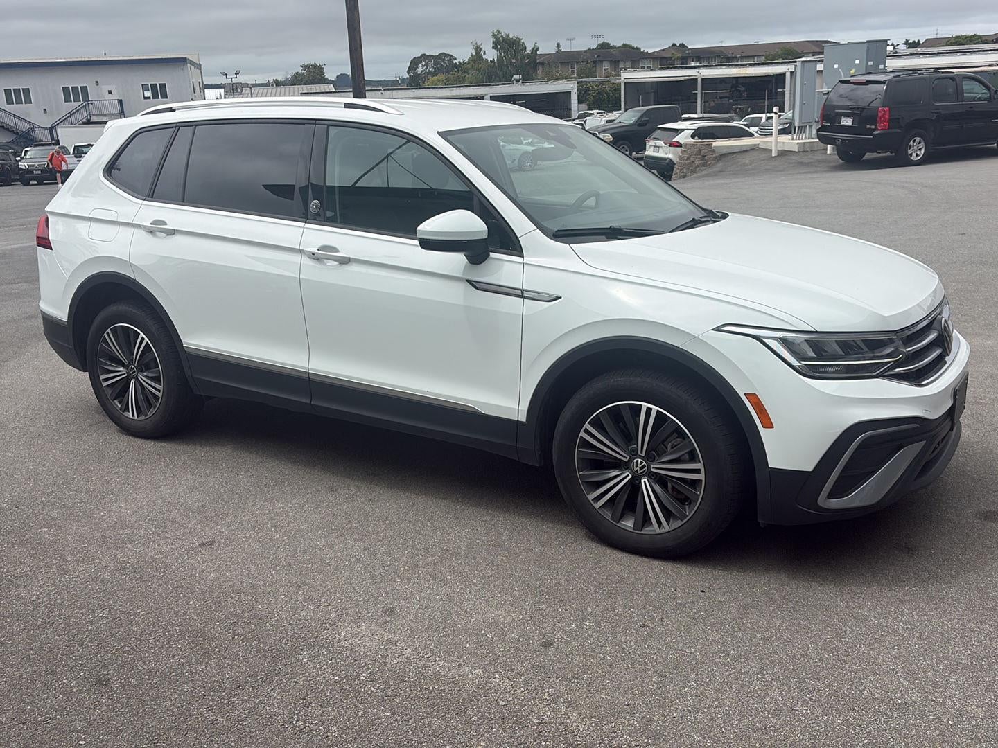 2024 Volkswagen Tiguan Wolfsburg Edition