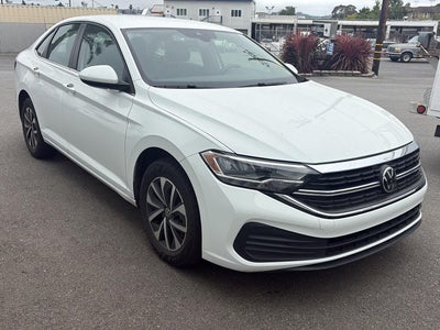 2024 Volkswagen Jetta S