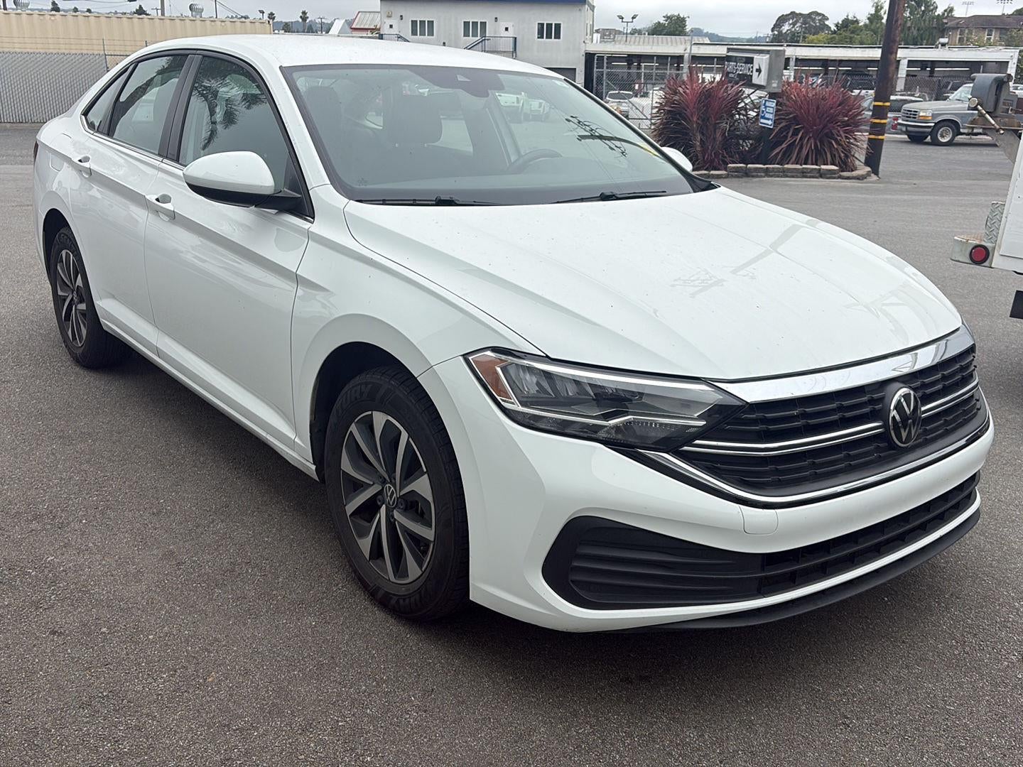 2024 Volkswagen Jetta S