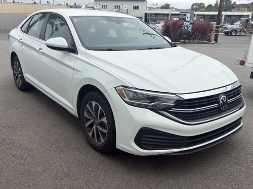 2024 Volkswagen Jetta S
