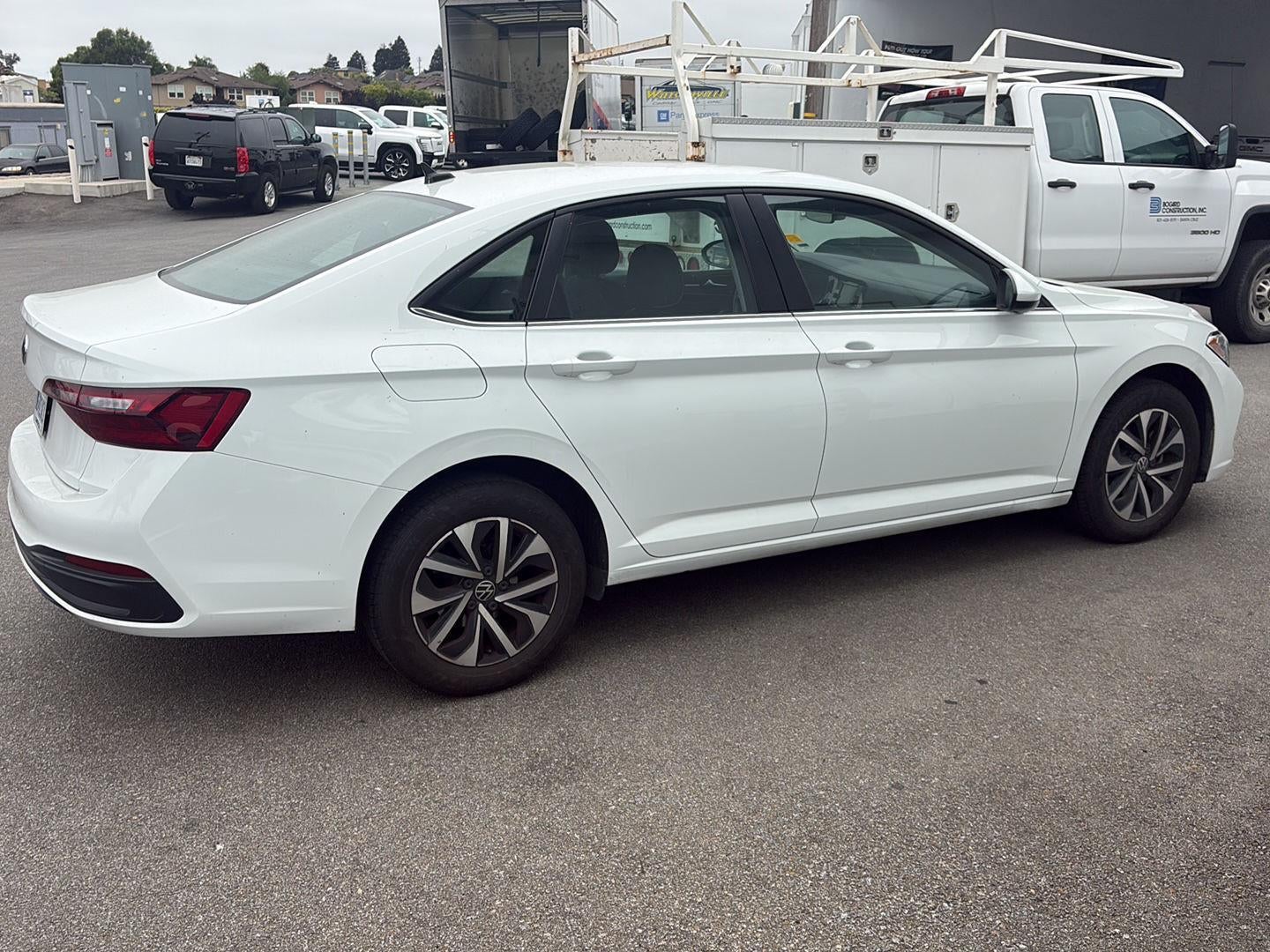 2024 Volkswagen Jetta S