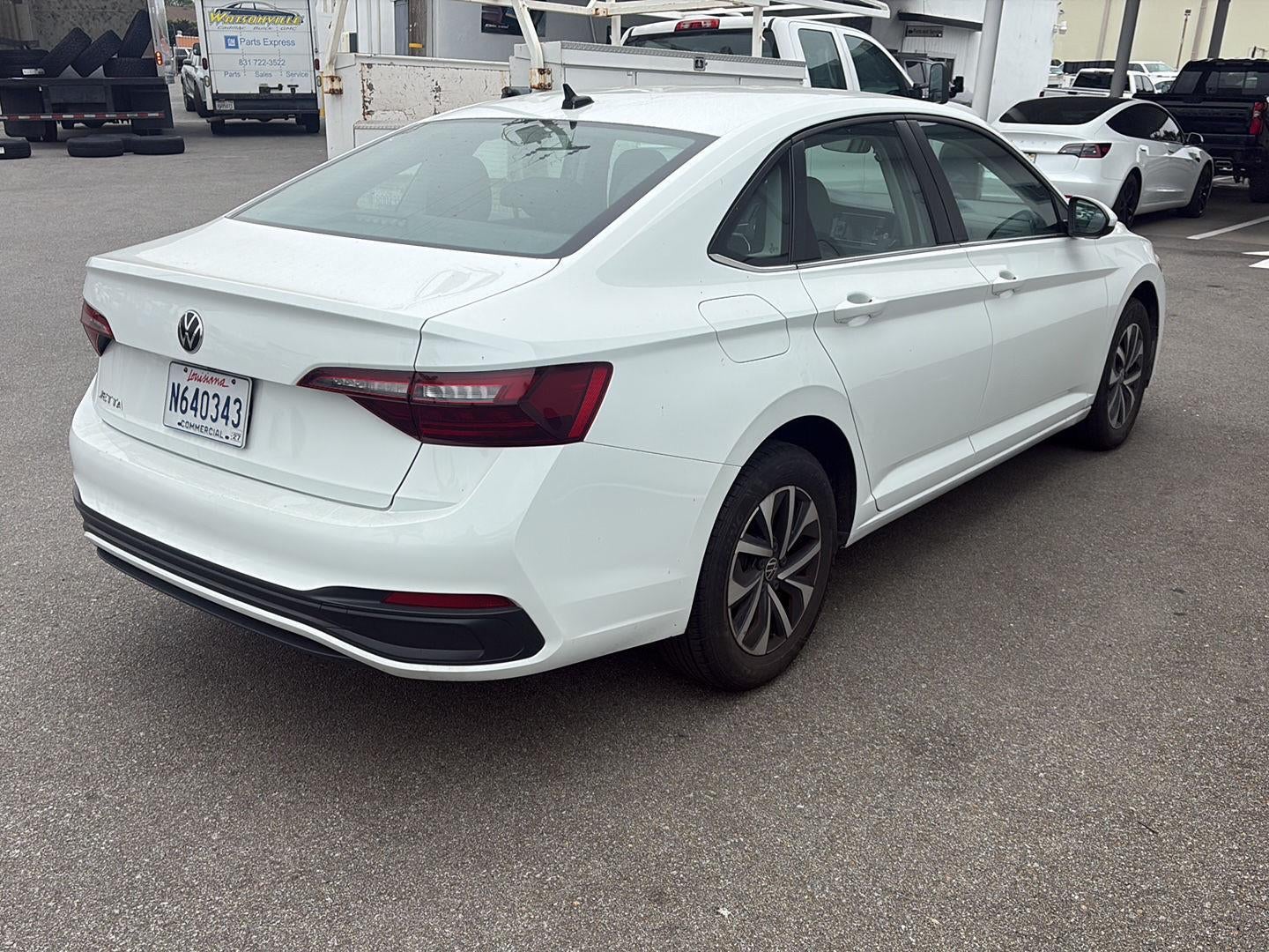 2024 Volkswagen Jetta S