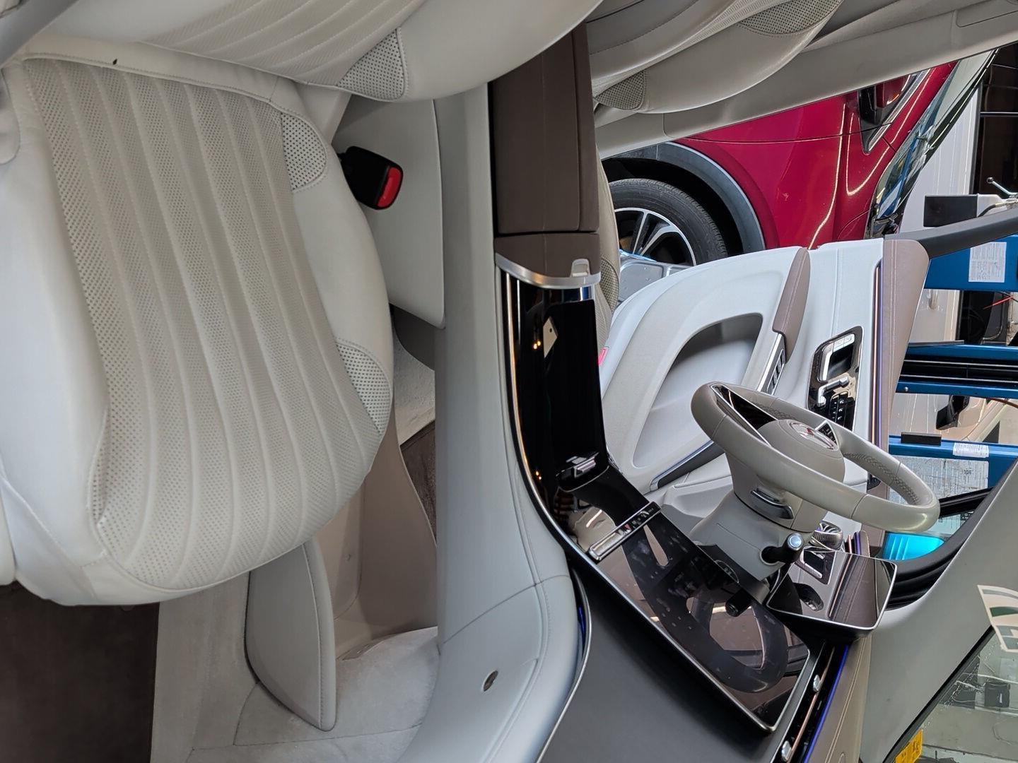2023 Mercedes-Benz EQS 450+ SUV EQS 450+