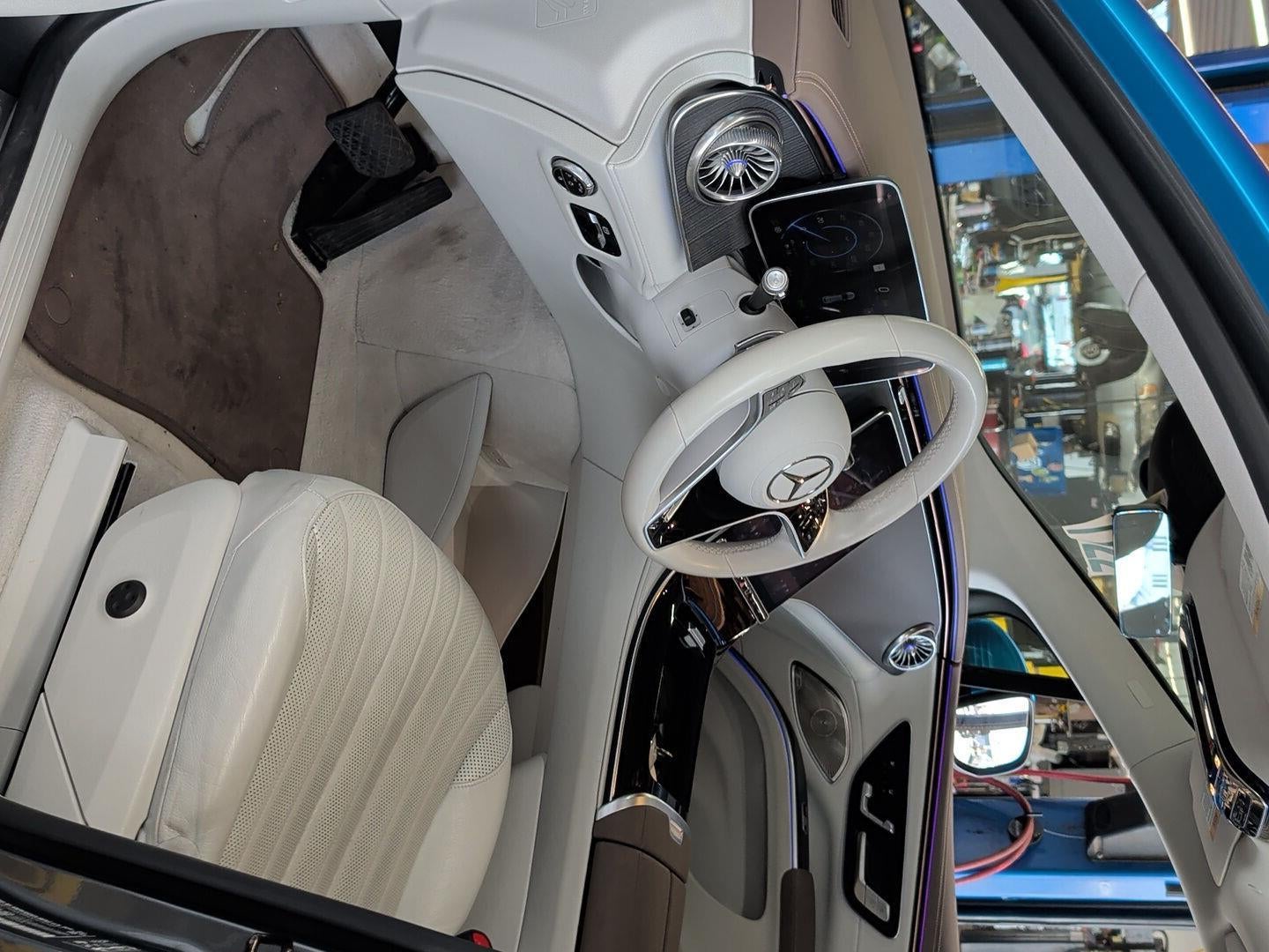 2023 Mercedes-Benz EQS 450+ SUV EQS 450+