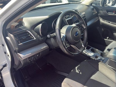 2019 Subaru Outback 2.5i Premium