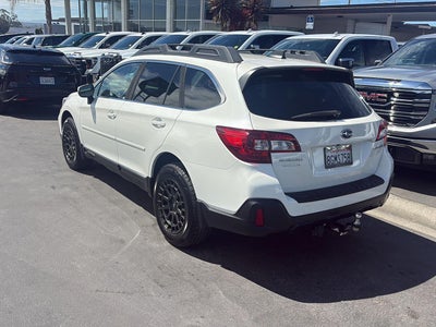 2019 Subaru Outback 2.5i Premium