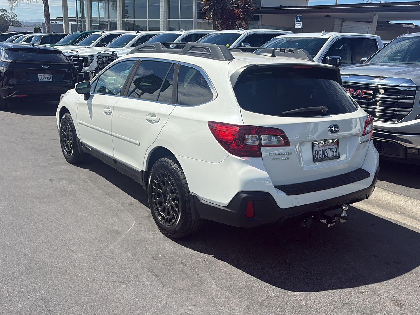 2019 Subaru Outback 2.5i Premium