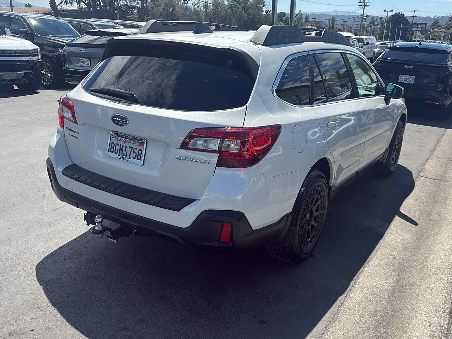 2019 Subaru Outback 2.5i Premium
