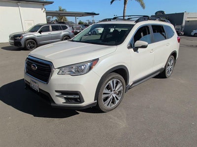 2020 Subaru Ascent Limited