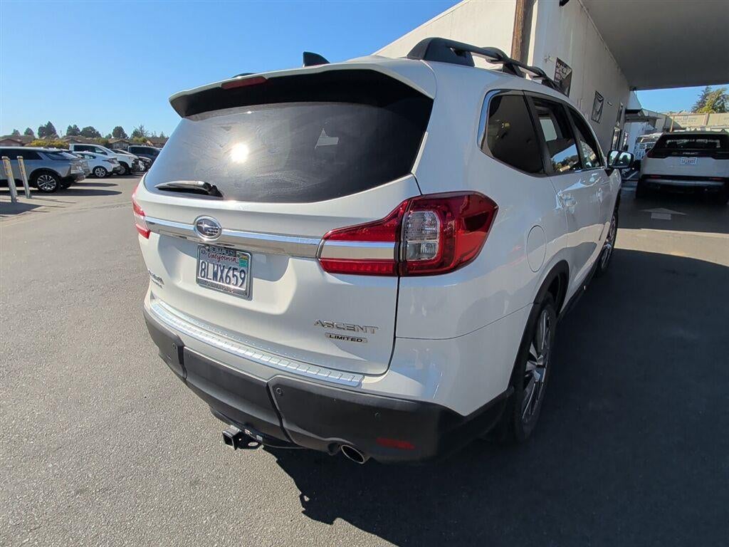 2020 Subaru Ascent Limited