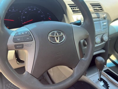 2011 Toyota Camry LE