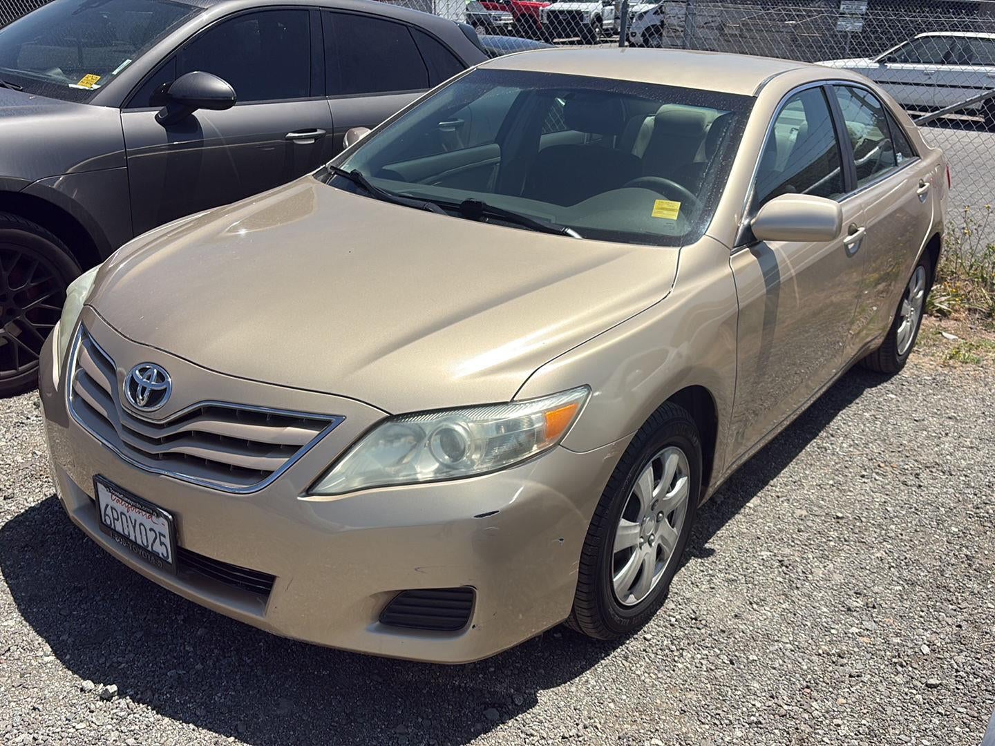 2011 Toyota Camry LE