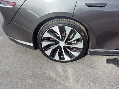 2022 LUCID Air Grand Touring