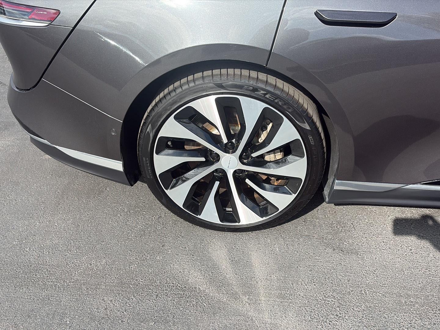 2022 LUCID Air Grand Touring